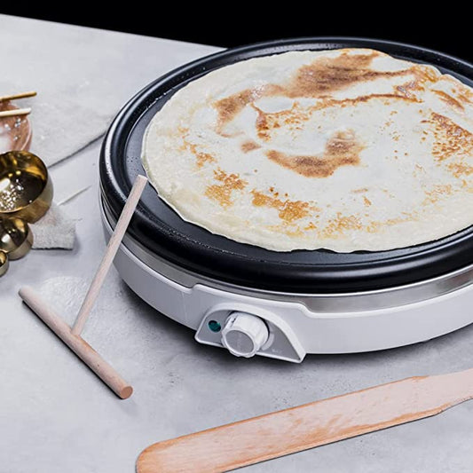 EASYCREPE™ - Maquina para hacer crepes